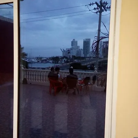 Casa Micaela Cartagena