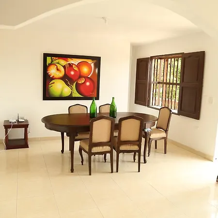 Casa Micaela * Cartagena