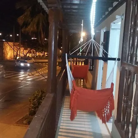 Casa Micaela Hostal Cartagena