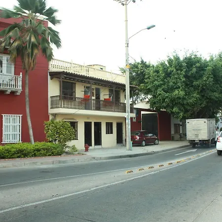Casa Micaela Cartagena
