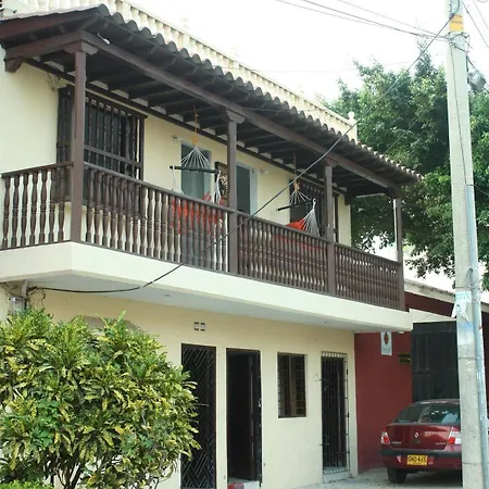 Hostal Casa Micaela Cartagena