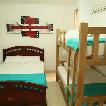 Hostal Casa Micaela Cartagena
