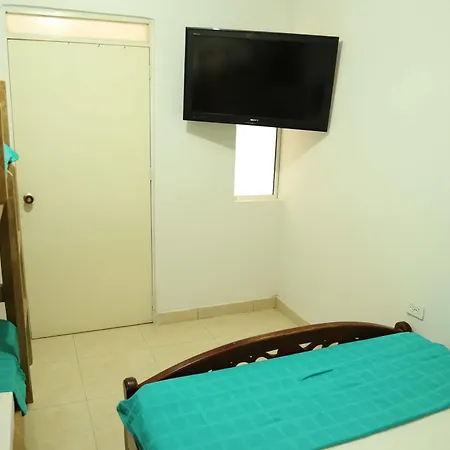 Casa Micaela Cartagena